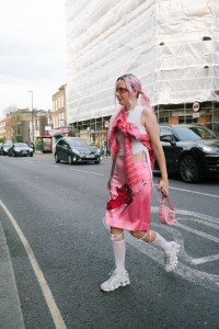 They Are Wearing London Fashion Week Spring 2024