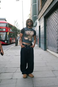 They Are Wearing London Fashion Week Spring 2024
