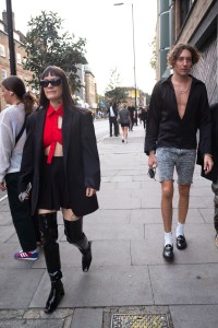 They Are Wearing London Fashion Week Spring 2024