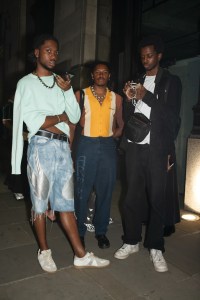 They Are Wearing London Fashion Week Spring 2024