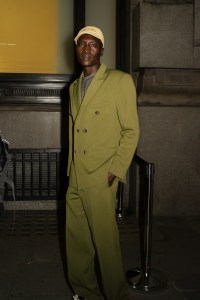 They Are Wearing London Fashion Week Spring 2024