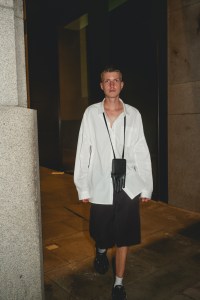 They Are Wearing London Fashion Week Spring 2024