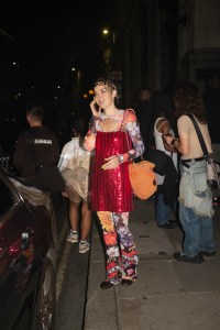 They Are Wearing London Fashion Week Spring 2024