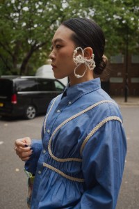 They Are Wearing London Fashion Week Spring 2024