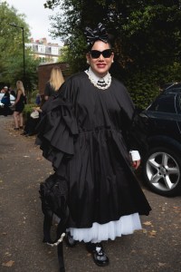 They Are Wearing London Fashion Week Spring 2024