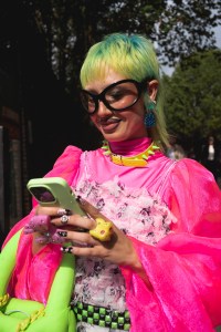 They Are Wearing London Fashion Week Spring 2024