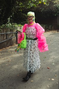 They Are Wearing London Fashion Week Spring 2024