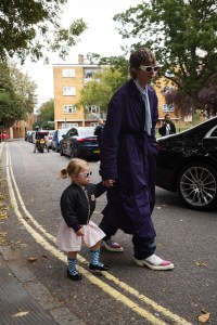 They Are Wearing London Fashion Week Spring 2024