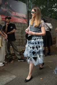 They Are Wearing London Fashion Week Spring 2024