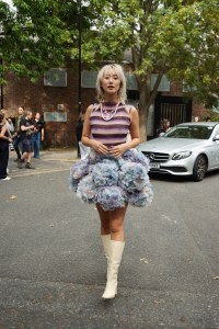 They Are Wearing London Fashion Week Spring 2024