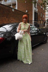 They Are Wearing London Fashion Week Spring 2024