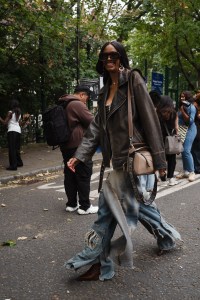 They Are Wearing London Fashion Week Spring 2024