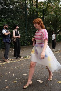 They Are Wearing London Fashion Week Spring 2024