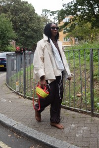 They Are Wearing London Fashion Week Spring 2024