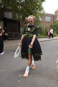 They Are Wearing London Fashion Week Spring 2024