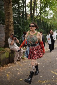 They Are Wearing London Fashion Week Spring 2024