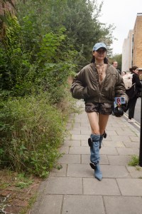 They Are Wearing London Fashion Week Spring 2024