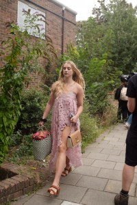 They Are Wearing London Fashion Week Spring 2024