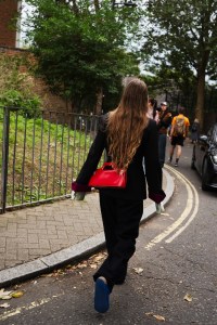 They Are Wearing London Fashion Week Spring 2024