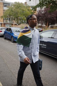 They Are Wearing London Fashion Week Spring 2024