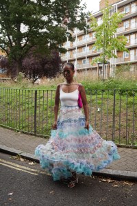 They Are Wearing London Fashion Week Spring 2024