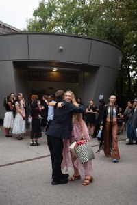 They Are Wearing London Fashion Week Spring 2024