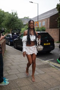 They Are Wearing London Fashion Week Spring 2024