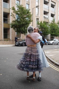 They Are Wearing London Fashion Week Spring 2024