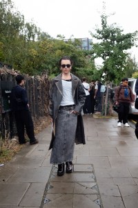They Are Wearing London Fashion Week Spring 2024