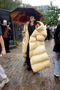 They Are Wearing London Fashion Week Spring 2024