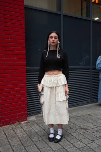 They Are Wearing London Fashion Week Spring 2024