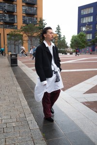 They Are Wearing London Fashion Week Spring 2024