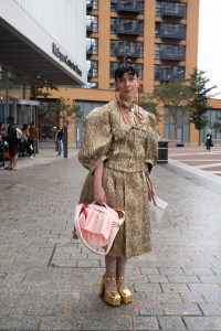 They Are Wearing London Fashion Week Spring 2024