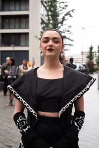 They Are Wearing London Fashion Week Spring 2024