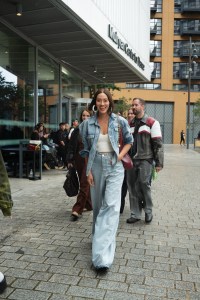 They Are Wearing London Fashion Week Spring 2024