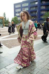 They Are Wearing London Fashion Week Spring 2024