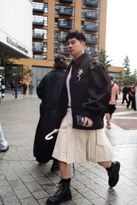 They Are Wearing London Fashion Week Spring 2024