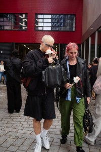 They Are Wearing London Fashion Week Spring 2024
