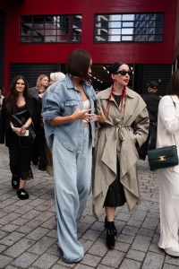 They Are Wearing London Fashion Week Spring 2024
