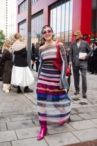They Are Wearing London Fashion Week Spring 2024