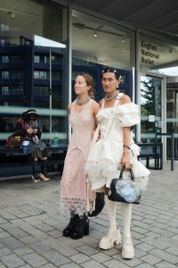 They Are Wearing London Fashion Week Spring 2024