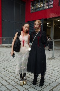 They Are Wearing London Fashion Week Spring 2024