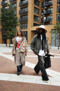 They Are Wearing London Fashion Week Spring 2024