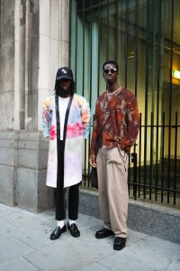 They Are Wearing London Fashion Week Spring 2024