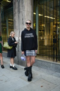 They Are Wearing London Fashion Week Spring 2024