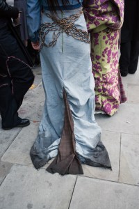 They Are Wearing London Fashion Week Spring 2024