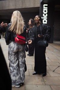 They Are Wearing London Fashion Week Spring 2024