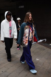 They Are Wearing London Fashion Week Spring 2024