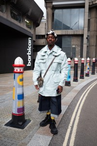 They Are Wearing London Fashion Week Spring 2024