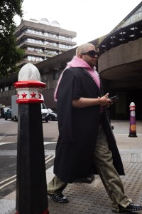 They Are Wearing London Fashion Week Spring 2024